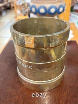 VERY RARE Govt Of Cape Of Good Hope Imperial Quart By De Grave & Co London 1896