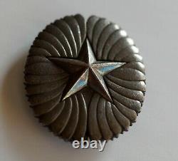 VERY RARE! Japanese Imperial Army Academy Graduate Badge 1895-1936