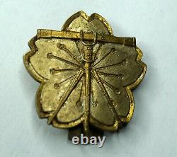 VERY RARE! Japanese Imperial Army Artillery Observation Proficiency Badge 1931