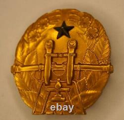 VERY RARE! Japanese Imperial Army Infantry Gunner Observation Badge