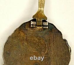 VERY RARE! Japanese Imperial Navy 1st Class Aviation Proficiency Badge! 1927-1