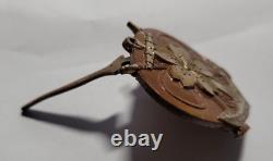 VERY RARE! Japanese Imperial Navy Damage Control Proficiency Badge, 2nd Class