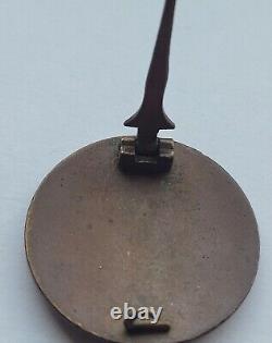 VERY RARE! Japanese Imperial Navy Mine Operations Proficiency Badge