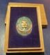 VERY RARE! Japanese Imperial Navy Short Service Completion Badge! +Original box