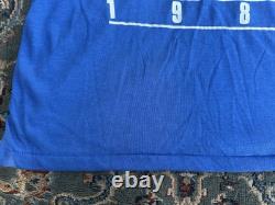 VERY RARE Kansas City Royals Vintage World Champions 1985 Brand New With Tags