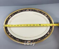 VERY RARE Lenox Royal Peony 16 Serving Platter VINTAGE USA