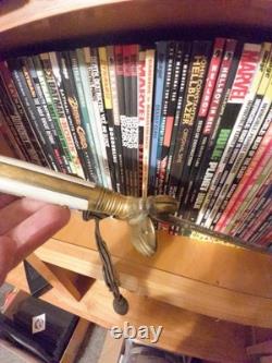 VERY RARE Original Imperial German Etched Forestry Cutlass Dagger with Scabbard