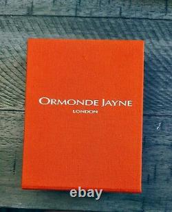VERY RARE! Ormonde Jayne Cuir Imperial 30ml 1oz almost full