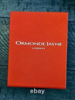 VERY RARE! Ormonde Jayne Cuir Imperial 30ml 1oz almost full