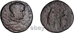 VERY RARE PHOENICIA, Tyre. Salonina. Augusta, AD 254-268. Ancient Roman Coin