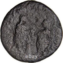 VERY RARE PHOENICIA, Tyre. Salonina. Augusta, AD 254-268. Ancient Roman Coin