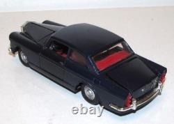 VERY RARE Politoys-M 518 Rolls-Royce Silver Cloud III Coupe ROYAL BLUE Nr Mint