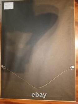 VERY RARE ROBERT GUTHRIE ROYAL LUMINAIRE(10 of 22) ARTIST PROOF SERIGRAPH $475