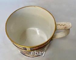 VERY RARE ROYAL CROWN DERBY PORTERS MUG early 1800's Old Imari