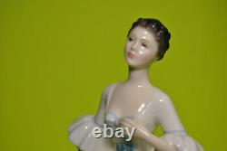 VERY RARE. Royal Doulton Figurine Kelly. HN 2478. Simply perfect