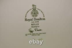 VERY RARE. Royal Doulton Figurine Kelly. HN 2478. Simply perfect