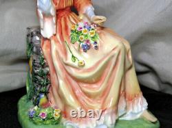 VERY RARE Royal Doulton Figurine Ophelia HN3674 Limited Edition Shakespearean
