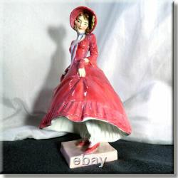 VERY RARE Royal Doulton Figurine Pantalettes HN1709 Absolutely BEAUTIFUL