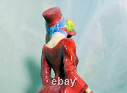 VERY RARE Royal Doulton Figurine Pantalettes HN1709 Absolutely BEAUTIFUL