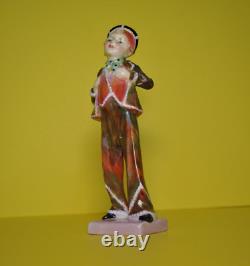 VERY RARE. Royal Doulton Figurine Pearly Boy HN2035. Simply perfect