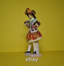 VERY RARE. Royal Doulton Figurine Pearly Girl HN2036. Simply perfect