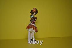 VERY RARE. Royal Doulton Figurine Pearly Girl HN2036. Simply perfect