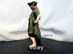 VERY RARE Royal Doulton Figurine The Beggar HN526 Beggar's Opera GREAT COLOR