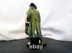 VERY RARE Royal Doulton Figurine The Beggar HN526 Beggar's Opera GREAT COLOR