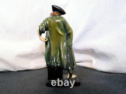 VERY RARE Royal Doulton Figurine The Beggar HN526 Beggar's Opera GREAT COLOR