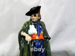 VERY RARE Royal Doulton Figurine The Beggar HN526 Beggar's Opera GREAT COLOR