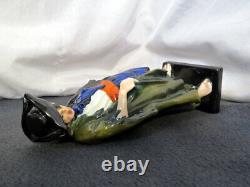 VERY RARE Royal Doulton Figurine The Beggar HN526 Beggar's Opera GREAT COLOR