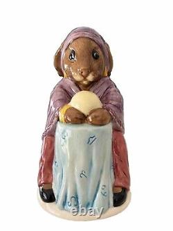 VERY RARE Royal Doulton Fortune Teller Bunnykins D7157 Toby Jug LIMITED EDITION