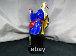 VERY RARE Royal Doulton Jester Henry Lytton as JACK POINT HN610 by Charles Noke