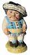 VERY RARE Royal Doulton Mansion House Dwarf Son D7135 Toby Jug LIMITED EDITION