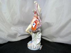 VERY RARE Royal Doulton PRESTIGE BUTTERFLY The Peacock HN4846 ONLY 500 MADE