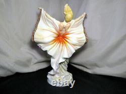 VERY RARE Royal Doulton PRESTIGE BUTTERFLY The Peacock HN4846 ONLY 500 MADE