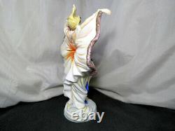 VERY RARE Royal Doulton PRESTIGE BUTTERFLY The Peacock HN4846 ONLY 500 MADE