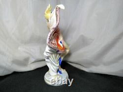 VERY RARE Royal Doulton PRESTIGE BUTTERFLY The Peacock HN4846 ONLY 500 MADE
