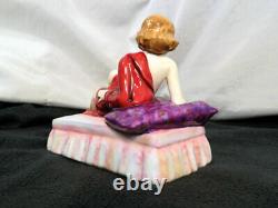 VERY RARE Royal Doulton Prestige Figurine Constance HN4958 L/E of ONLY 350 #64