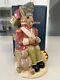 VERY RARE Royal Doulton Toy Soldier Bunnykins D7185 Toby Jug LIMITED EDITION
