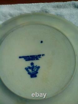 VERY RARE Royal Staffordshire Pottery, Burslem, England 1907 Plate