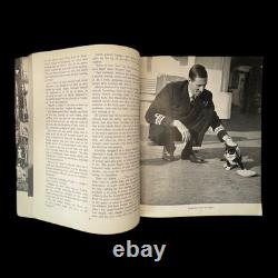 VERY RARE Simon The Cat (HMS Amethyst) Royal Navy, Yangtse Incident, WWII, China