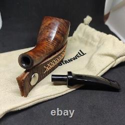 VERY RARE Stanwell Royal Briar 108 Tom Eltang Design pipe Smoking Pipe