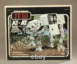 VERY RARE Star Wars Return of the Jedi AT-AT Imperial Walker MIB