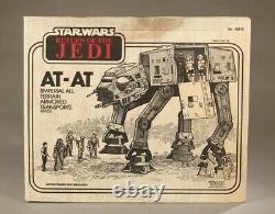 VERY RARE Star Wars Return of the Jedi AT-AT Imperial Walker MIB