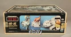 VERY RARE Star Wars Return of the Jedi AT-AT Imperial Walker MIB