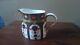 VERY RARE TO FIND'Unique Variation Version' Royal Crown Derby 1128 SGB Milk Jug