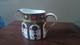VERY RARE TO FIND'Unique Variation Version' Royal Crown Derby 1128 SGB Milk Jug