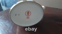 VERY RARE TO FIND'Unique Variation Version' Royal Crown Derby 1128 SGB Milk Jug VERY RARE TO FIND'Unique Variation Version' Royal Crown Derby 1128 SGB Milk Jug