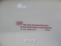 VERY RARE Vintage 1981 Royal Orleans Pink Panther Trinket Box. United Artists